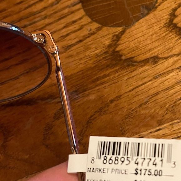 Longchamp Rose Sunglasses main image 6
